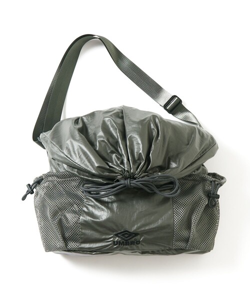 セール】UMBRO/アンブロ SP Coating Nylon Shoulder Bag/別注