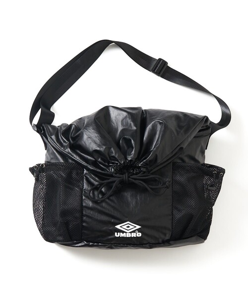 セール】UMBRO/アンブロ SP Coating Nylon Shoulder Bag/別注