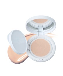 Lov me Touch（ラブミータッチ）の「ラブミーメッシュクリームファンデーション SPF50+ PA++++【本品】N00(明るめ) パフ付き（ファンデーション）」