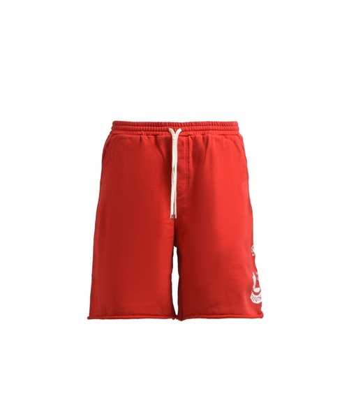 BREATH(ブレス)の「S.S.E LOGO SWEAT SHORTS(その他パンツ・メンズ・グリーン/ブルー/レッド・X-LARGE/LARGE)」の3枚目の写真