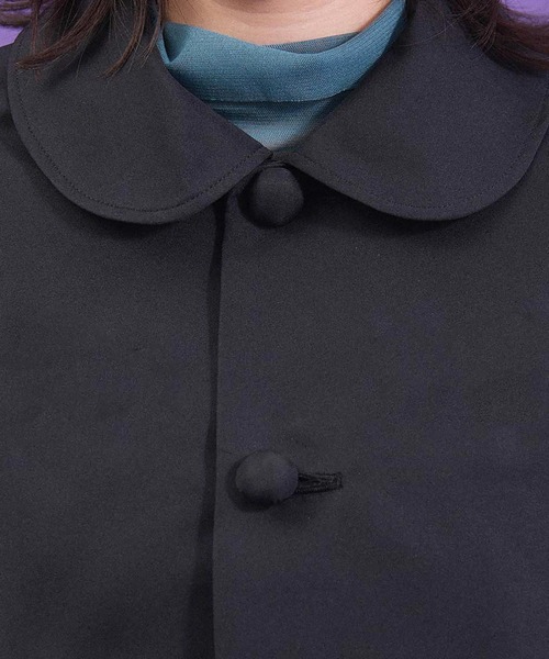 I am I in fact...（アイアムアイインファクト）の「BLACK RIBBON ジャケット（その他アウター・レディース・ブラック・FREE）」の21枚目の写真