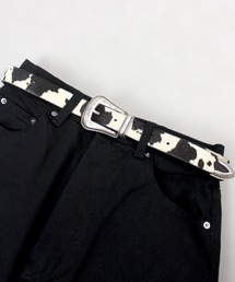 Wrangler | Wrangler / HAIR ON HIDE BELT / WA1009(ベルト)