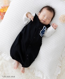 マチャット　ロンパース　ブラック マチャットブラックロンパース