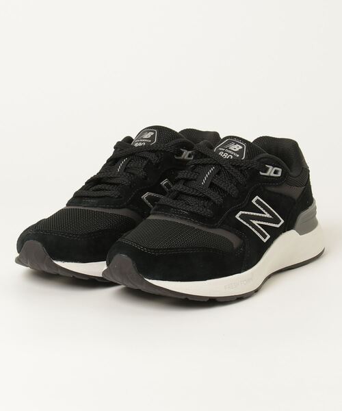 NEW BALANCE(ニューバランス)の「ニューバランス New Balance Walking 880 v7_(スニーカー・レディース・ブラック・23.0cm/23.5cm/24.0cm/24.5cm/25.0cm/22.5cm)」の1枚目の写真