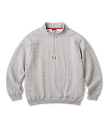 FTC | QUILTED HALF ZIP SWEATSHIRT(スウェット)