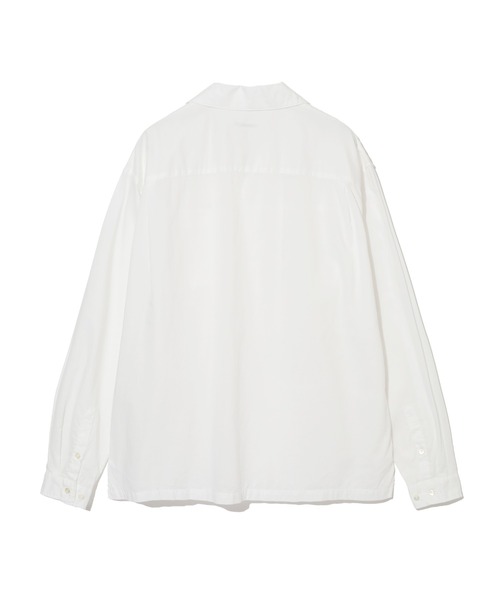 UNDERCOVER（アンダーカバー）の「UP1F4412（シャツ/ブラウス・メンズ・ブラウン/ブラック/オフホワイト・3/2）」の9枚目の写真
