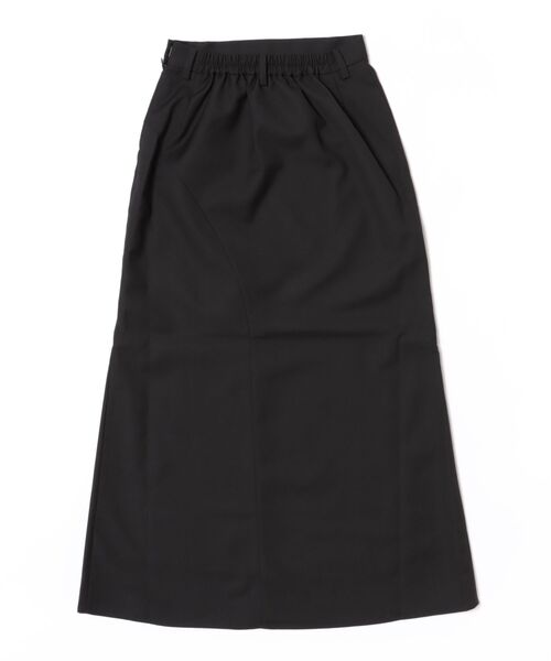 PAGEBOY（ページボーイ）の「レースアップアソートナロースカート（スカート・レディース・ブラウン/グレー系その他/ブラック・FREE）」の15枚目の写真