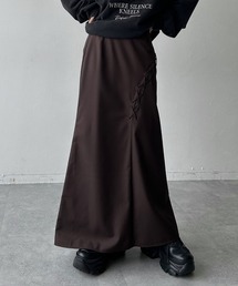 PAGEBOY | レースアップアソートナロースカート(スカート)