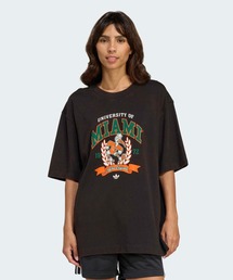 adidas(�A�f�B�_�X)�̃A�f�B�_�X �I���W�i���X Athletic Dept NCAA �}�C�A�~��w T�V���c / �A�f�B�_�X�I���W�i���X adidas Originals(T�V���c/�J�b�g�\�[)