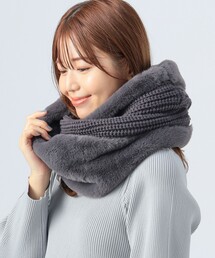マフラー スヌード」に該当するファッション通販 - ZOZOTOWN