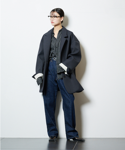 【美品】CITYSHOP BONDING ジャケット 追加》BONDING ジャケット（その他アウター）｜CITYSHOP（シティー