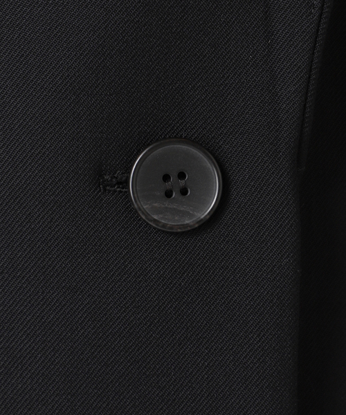 CITYSHOP(シティーショップ)の「《追加》BONDING ジャケット(その他アウター・レディース・チャコールグレー/ブラック・38/36)」の13枚目の写真