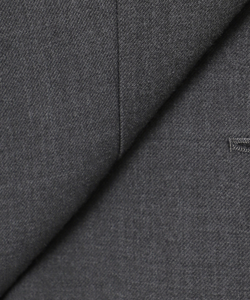 CITYSHOP(シティーショップ)の「《追加》BONDING ジャケット(その他アウター・レディース・チャコールグレー/ブラック・38/36)」の20枚目の写真