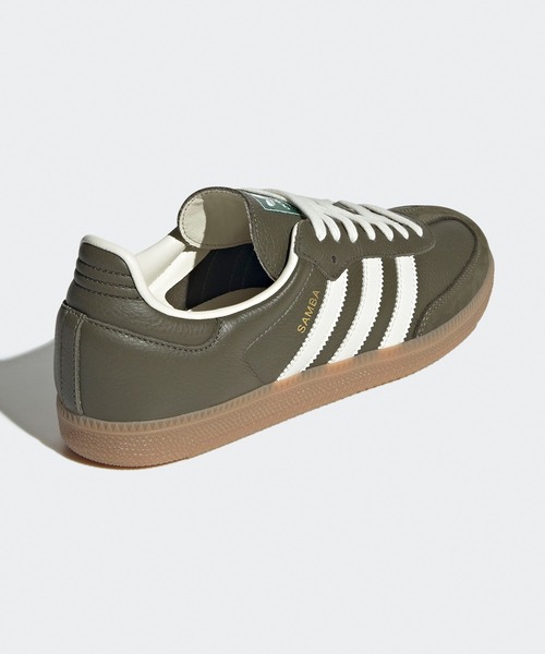 【adidas sambaOGスニーカー】 adidas スニーカー adidas/アディダス サンバ OG / Samba
