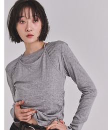 FMiBL | ホルターネックトップス(Tシャツ/カットソー)