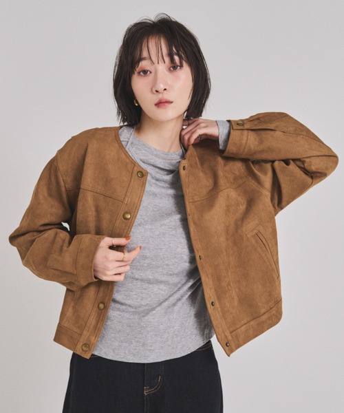 FMiBL（ファミル）の「ホルターネックトップス（Tシャツ/カットソー・レディース・グレー/ホワイト/ブラック・FREE）」の11枚目の写真