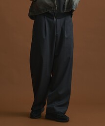 PUBLIC TOKYO(パブリックトウキョウ)のハイスタンダードデイリースラックス(スラックス)