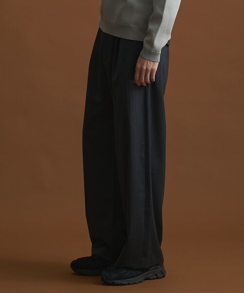 ハイスタンダードデイリースラックス（スラックス）｜PUBLIC TOKYO