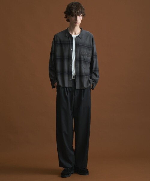 ハイスタンダードデイリースラックス（スラックス）｜PUBLIC TOKYO
