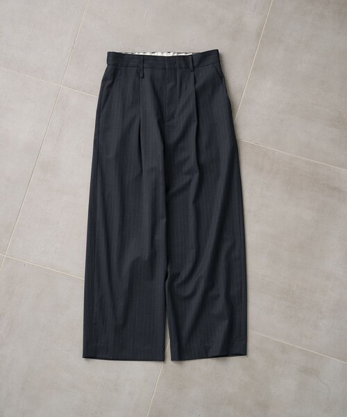 クラゲ様PUBLIC TOKYO ハイスタンダードデイリースラックス ハイスタンダードデイリースラックス（スラックス）｜PUBLIC TOKYO