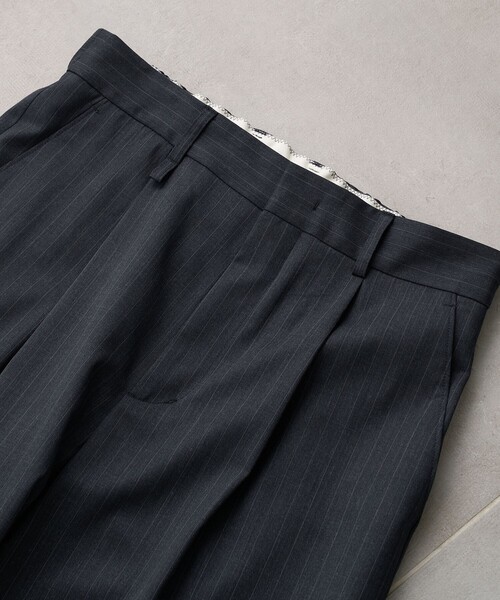 ハイスタンダードデイリースラックス（スラックス）｜PUBLIC TOKYO