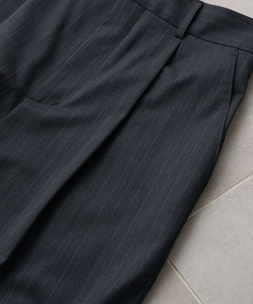 ハイスタンダードデイリースラックス（スラックス）｜PUBLIC TOKYO