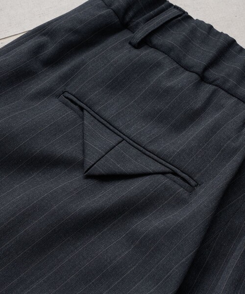 ハイスタンダードデイリースラックス（スラックス）｜PUBLIC TOKYO