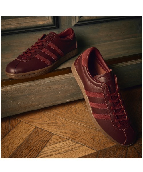 ADIDAS アディダス TOBACCO タバコ JS1365 MARO/MARO/GUM5（スニーカー