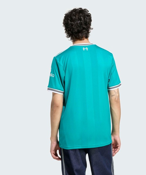 リバプールFC 25/26 サードユニフォーム / アディダス adidas（Tシャツ