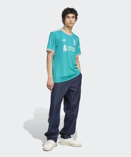 リバプールFC 25/26 サードユニフォーム / アディダス adidas（Tシャツ