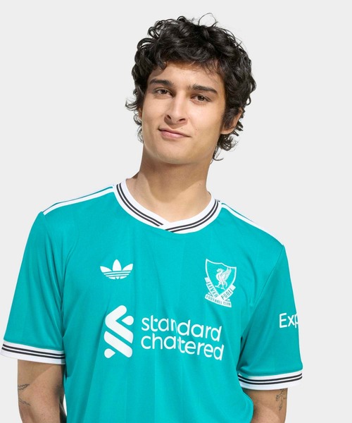 リバプールFC 25/26 サードユニフォーム / アディダス adidas（Tシャツ