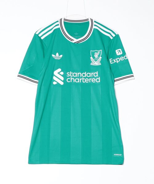 adidas リバプールFC ユニフォーム 楽天市場】アディダス 25-26 リバプールFC ホームレプリカ