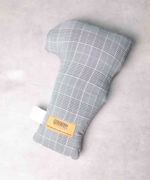 B.I.D.（ビーアイディー）の「【UNIVERSAL OVERALL】《Traditional check cushion》（クッション/クッションカバー）」