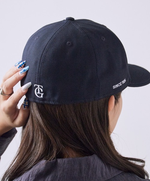 TAKAHIROMIYASHITATheSoloIst.（タカヒロミヤシタザソロイスト）の「TAKAHIROMIYASHITATheSoloIst./タカヒロミヤシタザソロイスト.×NEW ERA/ニューエラ I AM THE GIANTS 59FIFTY カーブバイザー 6Pパネルキャップ（キャップ・メンズ・ネイビー・7 1/4/7 3/8/7 1/2/7 3/4）」の16枚目の写真