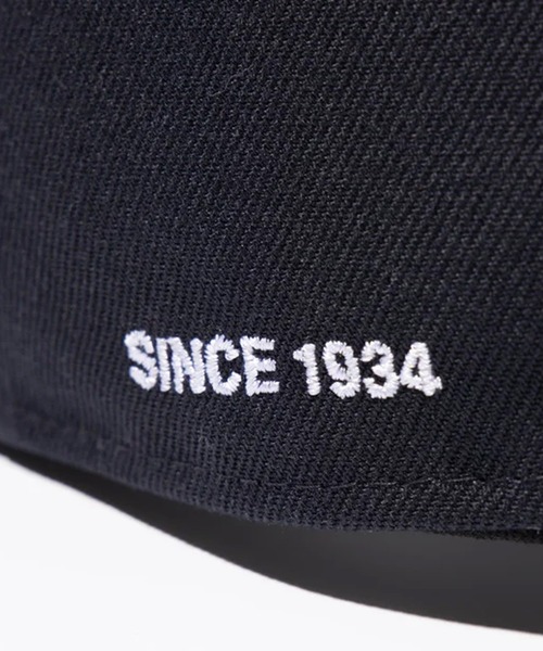 TAKAHIROMIYASHITATheSoloIst.（タカヒロミヤシタザソロイスト）の「TAKAHIROMIYASHITATheSoloIst./タカヒロミヤシタザソロイスト.×NEW ERA/ニューエラ I AM THE GIANTS 59FIFTY カーブバイザー 6Pパネルキャップ（キャップ・メンズ・ネイビー・7 1/4/7 3/8/7 1/2/7 3/4）」の21枚目の写真