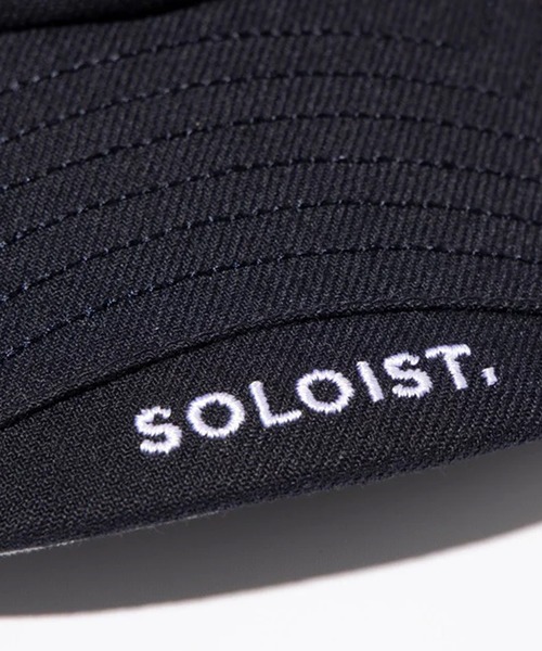 TAKAHIROMIYASHITATheSoloIst.（タカヒロミヤシタザソロイスト）の「TAKAHIROMIYASHITATheSoloIst./タカヒロミヤシタザソロイスト.×NEW ERA/ニューエラ I AM THE GIANTS 59FIFTY カーブバイザー 6Pパネルキャップ（キャップ・メンズ・ネイビー・7 1/4/7 3/8/7 1/2/7 3/4）」の19枚目の写真