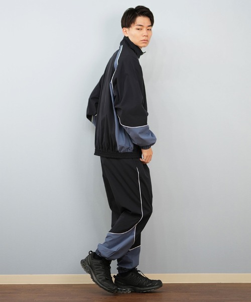 NEW ERA/ニューエラ トラックジャケット セットアップ対応 14674817