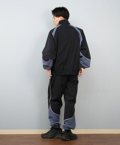 NEW ERA/ニューエラ トラックジャケット セットアップ対応