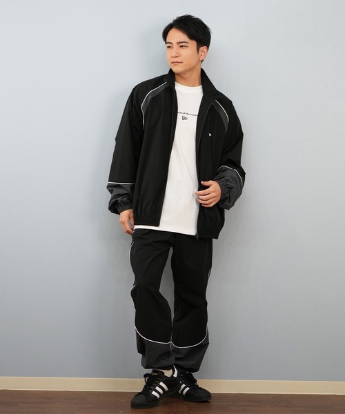 NEW ERA/ニューエラ トラックジャケット セットアップ対応