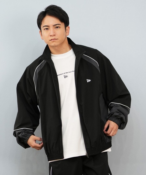 NEW ERA/ニューエラ トラックジャケット セットアップ対応 14674817