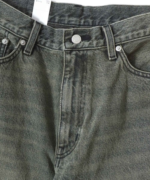 EDWIN（エドウィン）の「EDWIN（エドウィン）ヴィンテージウォッシュ ワイドストレートデニムパンツ/ジーンズ メンズ レディース ユニセックス（デニムパンツ・メンズ・ブルー系2/ブラック系2/ブルー系3/ブラック系1/ブルー系1・XS/S/M/L/XL）」の19枚目の写真