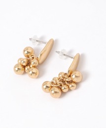 GLOBAL WORK | ニュアンスメタルピアス/599557(ピアス（両耳用）)