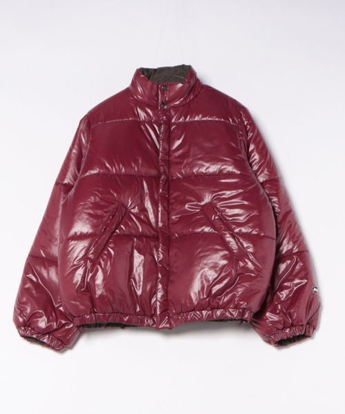 Yardsale リバーシブル ダウンジャケット Yardsale リバーシブル ダウンジャケット 【公式通販】