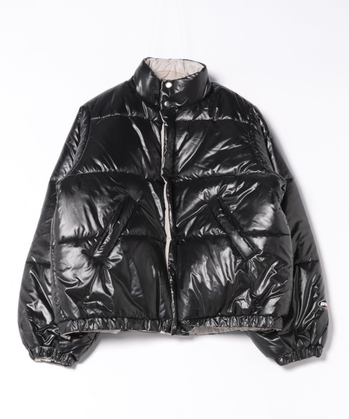 2wayリバーシブル中綿ブルゾン（ダウンジャケット/コート）｜sedacle