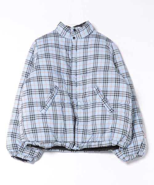 sedacle(セダクル)の「2wayリバーシブル中綿ブルゾン(ダウンジャケット/コート・メンズ・レッド/ボルドー/ブルー/ブラック系その他/シルバー/ブラック・SMALL/MEDIUM/LARGE)」の12枚目の写真