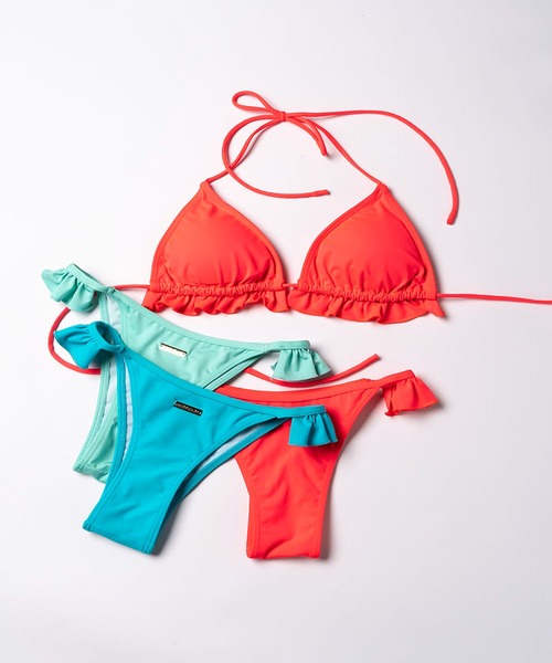 neon mermaid triangle（水着）｜PINKY SHAKE（ピンキーシェイク）の