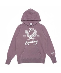 TMT（ティーエムティー）の「VINTAGE SWEAT HOODIE（Eagle）（パーカー）」