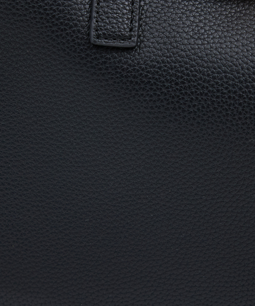 soeur(スール)の「●SOEUR/ベルテッド2WAYトートバッグ(トートバッグ・レディース・ブラック/グレイッシュベージュ/オレンジ・フリー)」の9枚目の写真