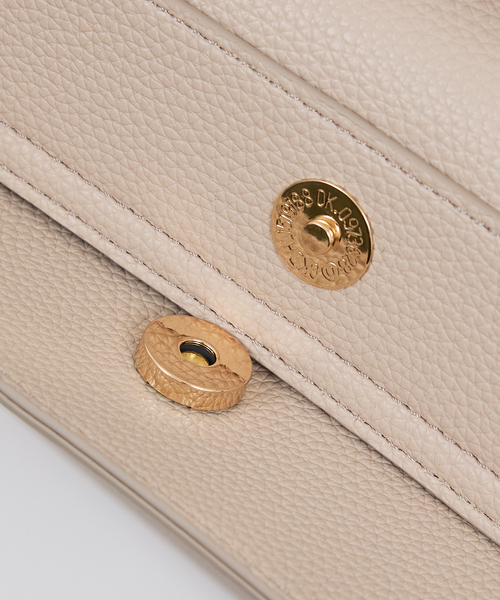 soeur(スール)の「●SOEUR/ベルテッド2WAYトートバッグ(トートバッグ・レディース・ブラック/グレイッシュベージュ/オレンジ・フリー)」の22枚目の写真