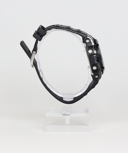 BABY-G(ベイビージー)の「BGA-1100シリーズ / 電波ソーラー / BGA-1100DC-1AJF(アナログ腕時計・レディース・ブラック・FREE)」の7枚目の写真